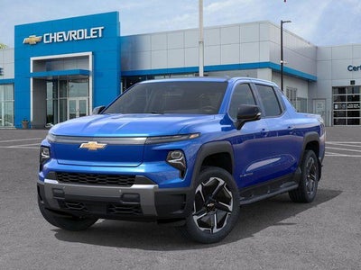 2026 Chevrolet Silverado EV LT - Max Range