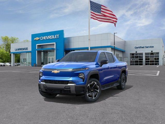 2026 Chevrolet Silverado EV LT - Max Range