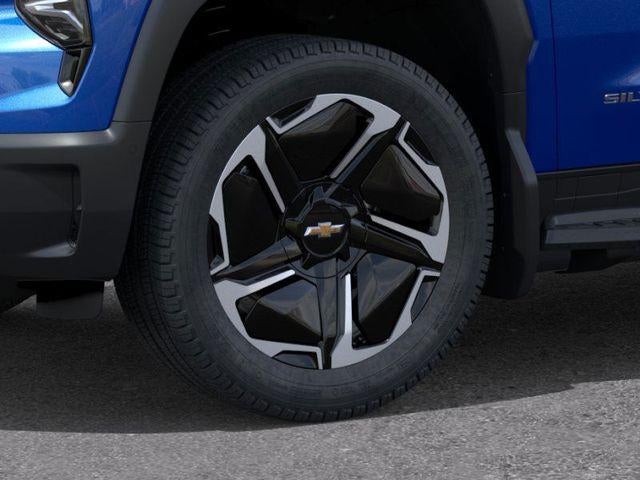 2026 Chevrolet Silverado EV LT - Max Range