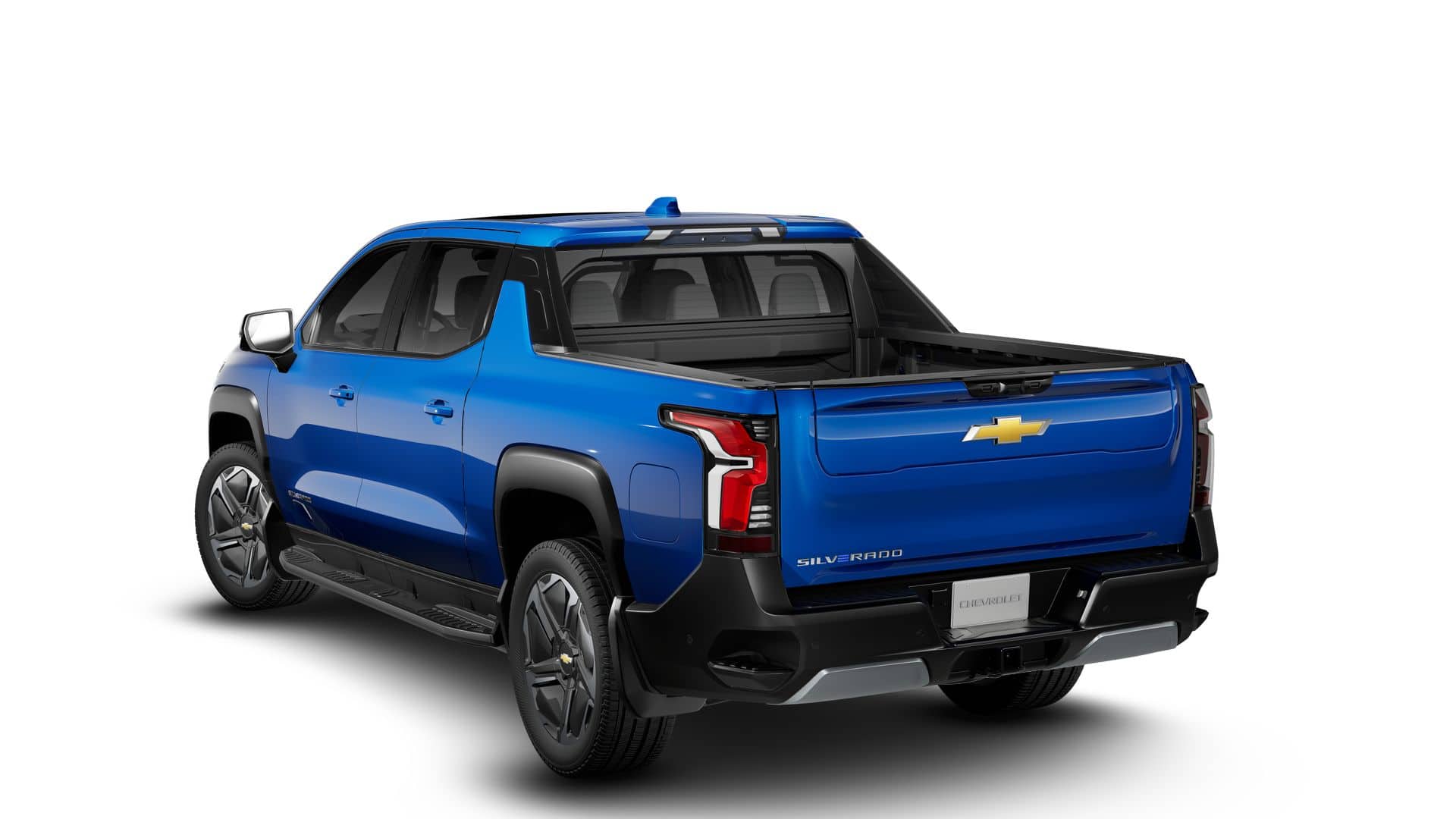 2026 Chevrolet Silverado EV LT - Max Range