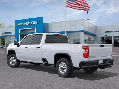 2026 Chevrolet Silverado 2500 HD WT