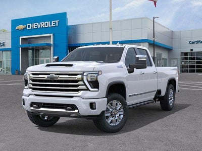 2026 Chevrolet Silverado 2500 HD High Country