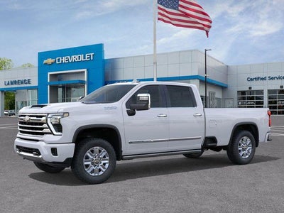 2026 Chevrolet Silverado 2500 HD High Country