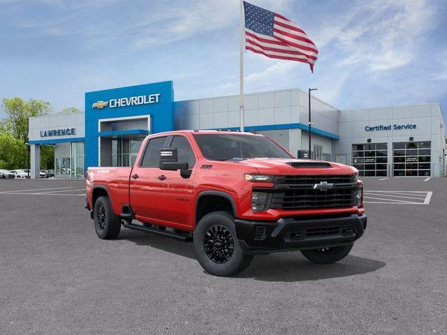 2026 Chevrolet Silverado HD Work Truck 4WD Crew Cab Std Box SRW's photo