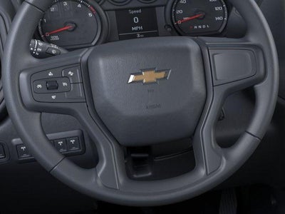2026 Chevrolet Silverado 3500 HD WT