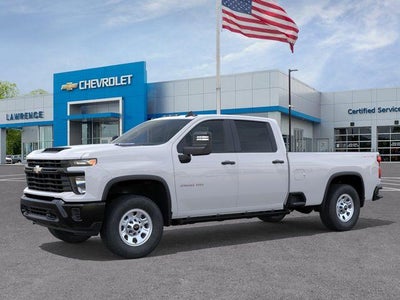 2026 Chevrolet Silverado 3500 HD WT