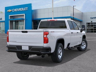 2026 Chevrolet Silverado 3500 HD WT