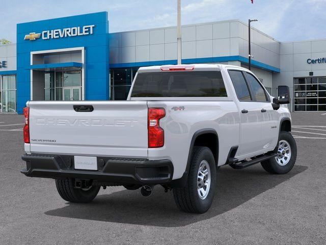 2026 Chevrolet Silverado 3500 HD WT