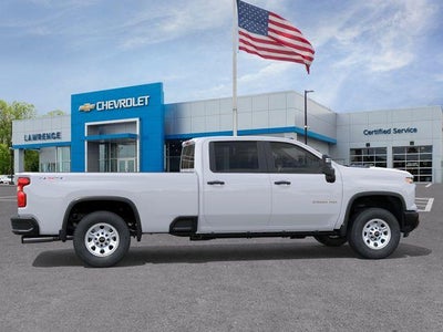 2026 Chevrolet Silverado 3500 HD WT