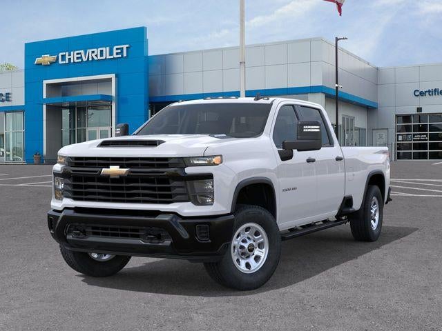 2026 Chevrolet Silverado 3500 HD WT