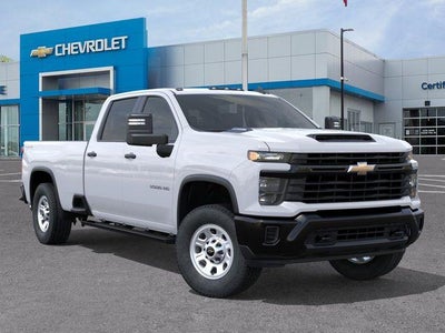 2026 Chevrolet Silverado 3500 HD WT