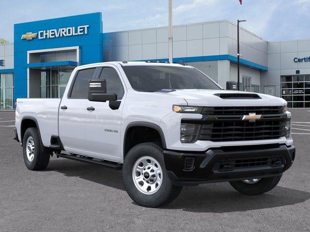 2026 Chevrolet Silverado 3500 HD WT