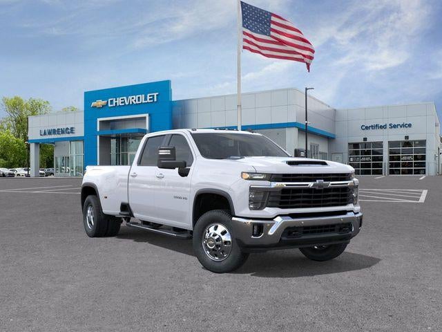 2026 Chevrolet Silverado 3500 HD LT DRW