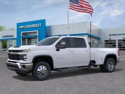 2026 Chevrolet Silverado 3500 HD LT DRW