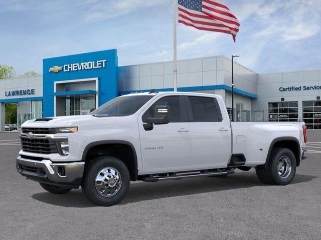 2026 Chevrolet Silverado 3500 HD LT DRW