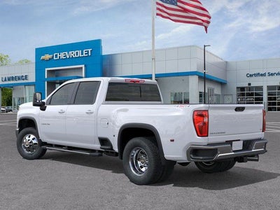 2026 Chevrolet Silverado 3500 HD LT DRW