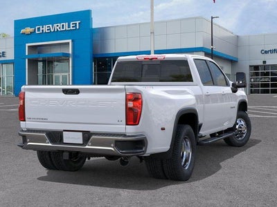 2026 Chevrolet Silverado 3500 HD LT DRW