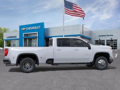 2026 Chevrolet Silverado 3500 HD LT DRW