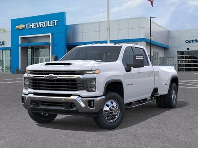 2026 Chevrolet Silverado 3500 HD LT DRW