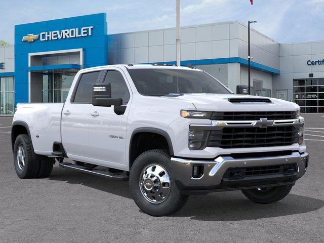 2026 Chevrolet Silverado 3500 HD LT DRW