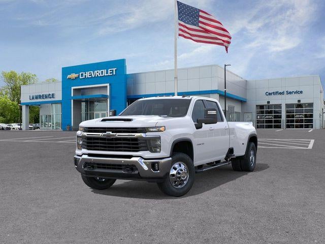 2026 Chevrolet Silverado 3500 HD LT DRW