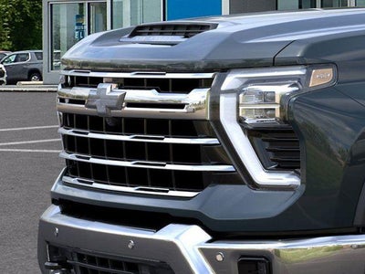 2026 Chevrolet Silverado 3500 HD LTZ