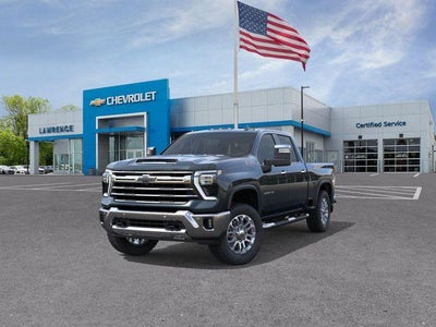 2026 Chevrolet Silverado 3500 HD LTZ
