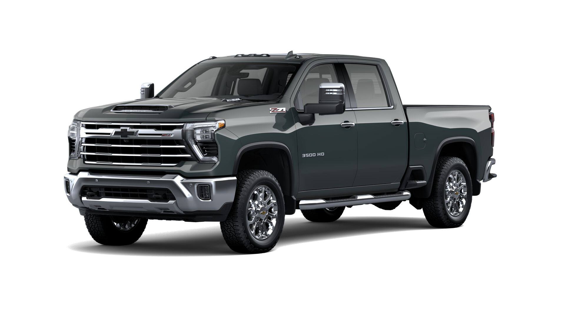 2026 Chevrolet Silverado 3500 HD LTZ