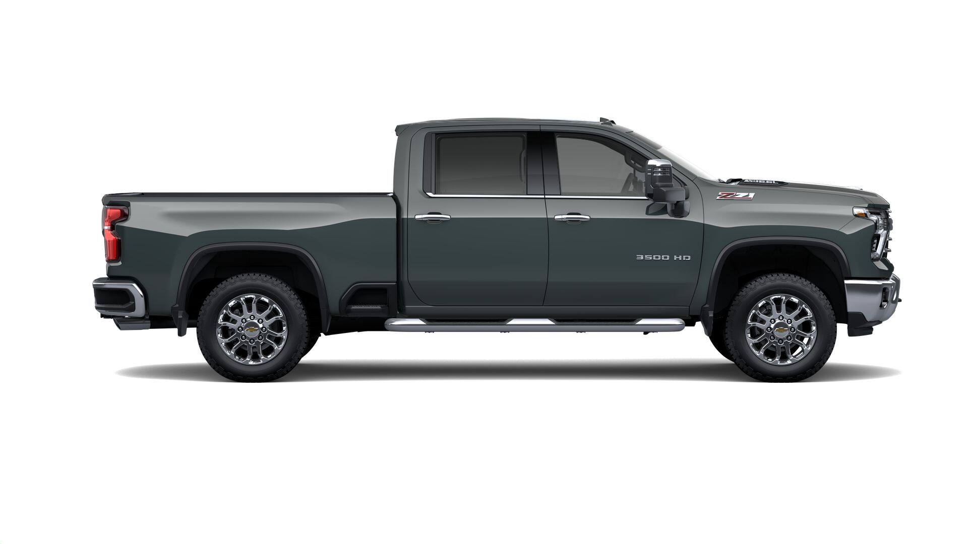 2026 Chevrolet Silverado 3500 HD LTZ