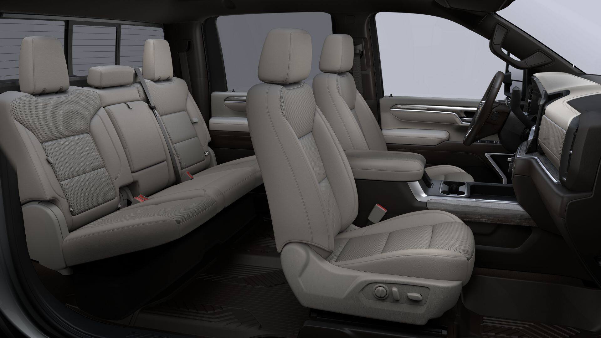 2026 Chevrolet Silverado 3500 HD LTZ