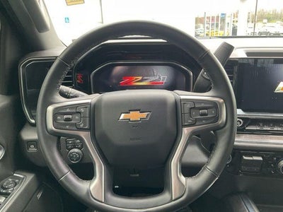 2025 Chevrolet Silverado 3500 HD Crew Cab Long Box 4-Wheel Drive LTZ