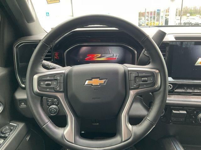 2025 Chevrolet Silverado 3500 HD Crew Cab Long Box 4-Wheel Drive LTZ