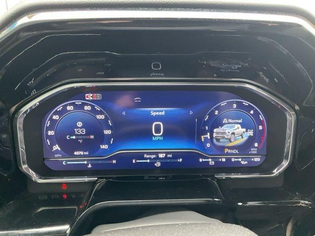 2025 Chevrolet Silverado 3500 HD Crew Cab Long Box 4-Wheel Drive LTZ