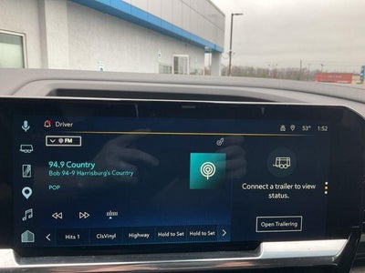 2025 Chevrolet Silverado 3500 HD Crew Cab Long Box 4-Wheel Drive LTZ