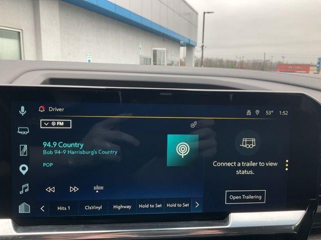 2025 Chevrolet Silverado 3500 HD Crew Cab Long Box 4-Wheel Drive LTZ