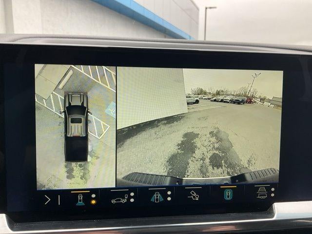 2025 Chevrolet Silverado 3500 HD Crew Cab Long Box 4-Wheel Drive LTZ