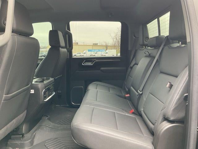 2025 Chevrolet Silverado 3500 HD Crew Cab Long Box 4-Wheel Drive LTZ