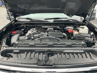 2025 Chevrolet Silverado 3500 HD Crew Cab Long Box 4-Wheel Drive LTZ