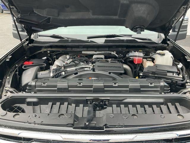 2025 Chevrolet Silverado 3500 HD Crew Cab Long Box 4-Wheel Drive LTZ