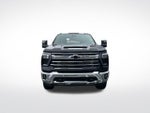 2025 Chevrolet Silverado 3500 HD Crew Cab Long Box 4-Wheel Drive LTZ