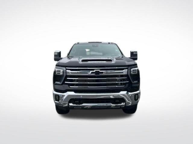 2025 Chevrolet Silverado 3500 HD Crew Cab Long Box 4-Wheel Drive LTZ