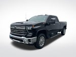 2025 Chevrolet Silverado 3500 HD Crew Cab Long Box 4-Wheel Drive LTZ