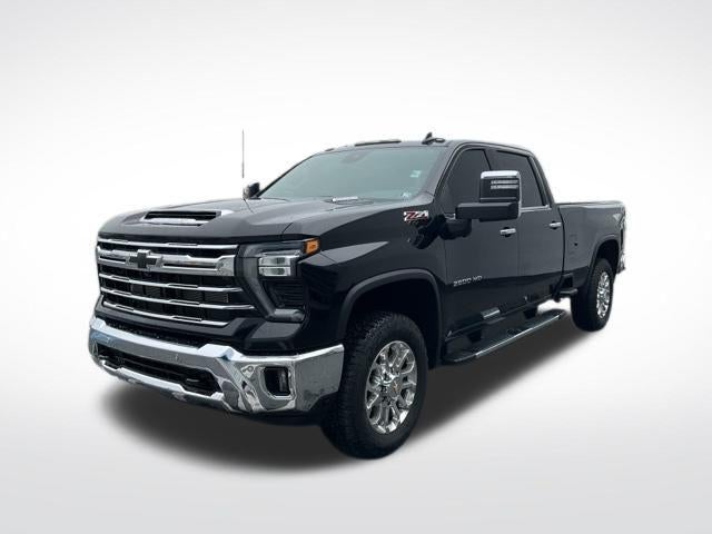 2025 Chevrolet Silverado 3500 HD Crew Cab Long Box 4-Wheel Drive LTZ