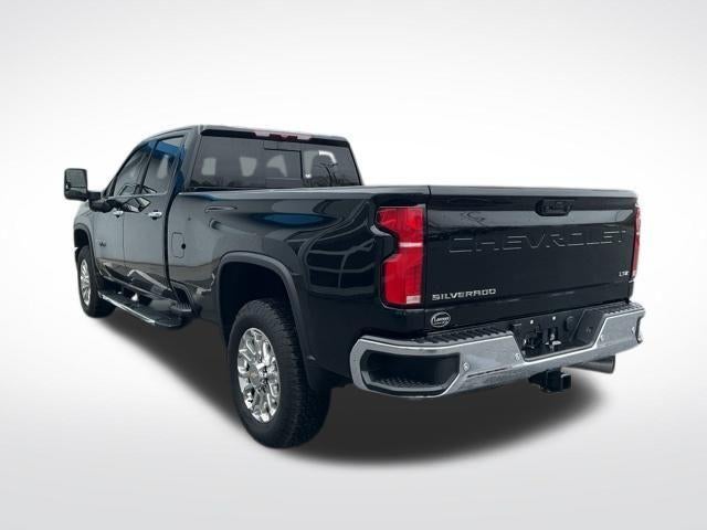 2025 Chevrolet Silverado 3500 HD Crew Cab Long Box 4-Wheel Drive LTZ