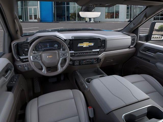 2026 Chevrolet Silverado 3500 HD LTZ DRW