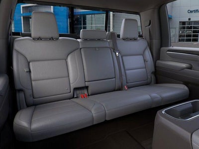 2026 Chevrolet Silverado 3500 HD LTZ DRW