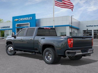 2026 Chevrolet Silverado 3500 HD LTZ DRW