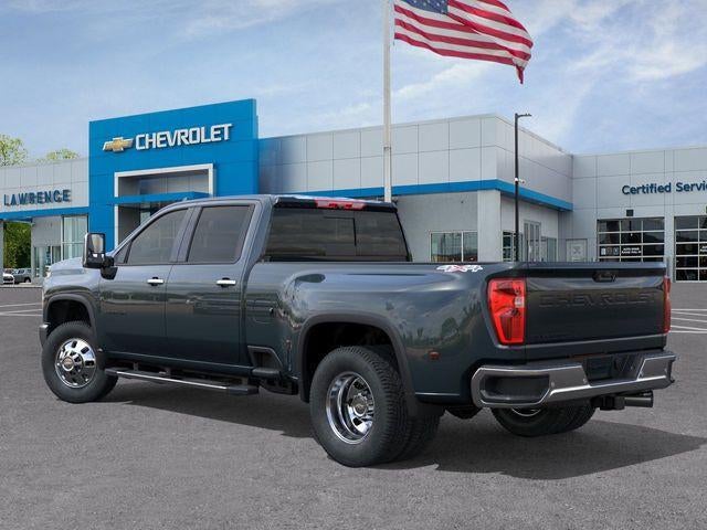 2026 Chevrolet Silverado 3500 HD LTZ DRW