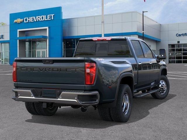 2026 Chevrolet Silverado 3500 HD LTZ DRW
