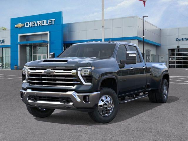 2026 Chevrolet Silverado 3500 HD LTZ DRW